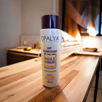Opalya Argan — Lait Unifiant 500ml