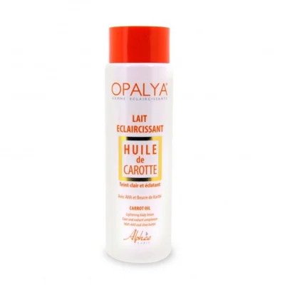 Opalya Carotte — Lait Unifiant 500ml