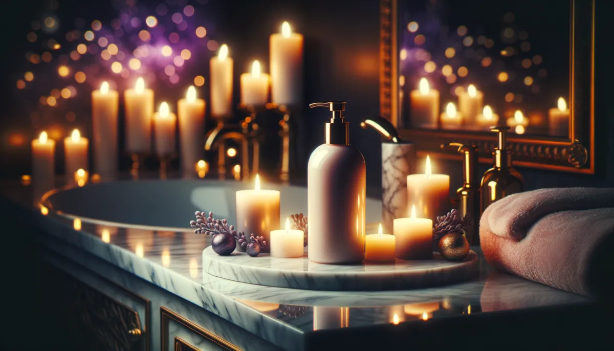 Routine du soir pour peau éclatante