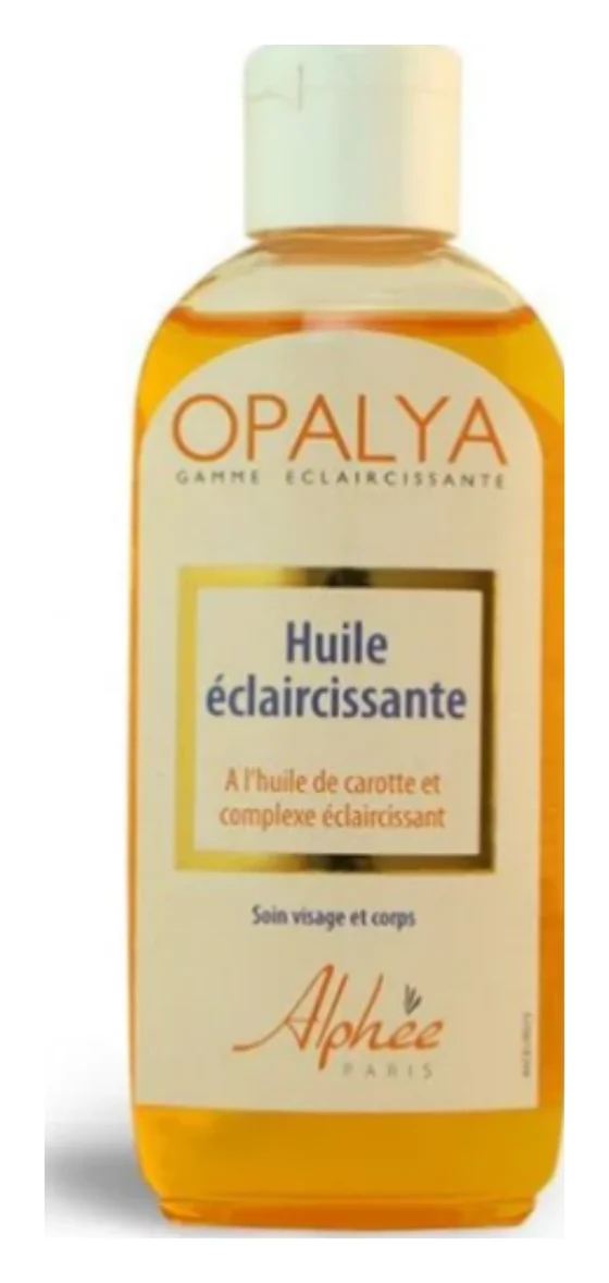 Opalya — Huile Éclaircissante