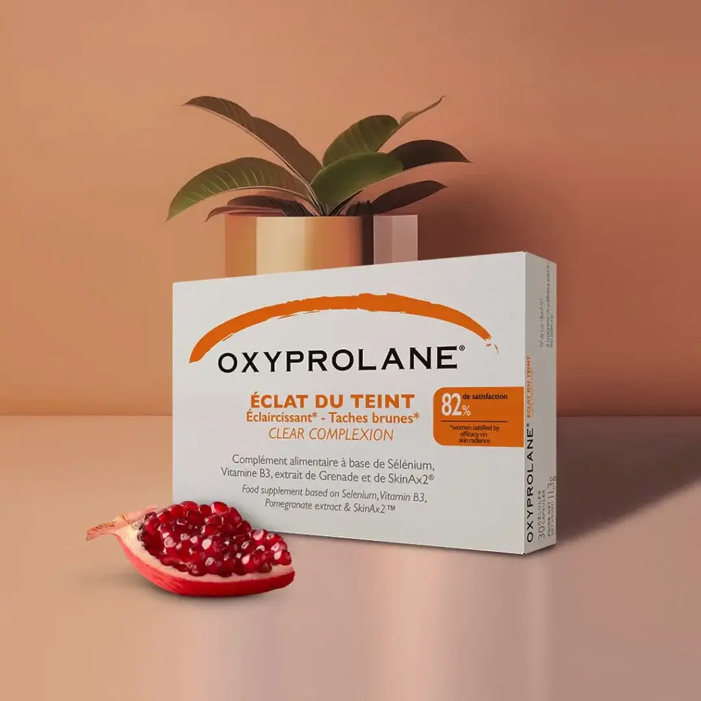 Oxyprolane — Complément Anti-Taches