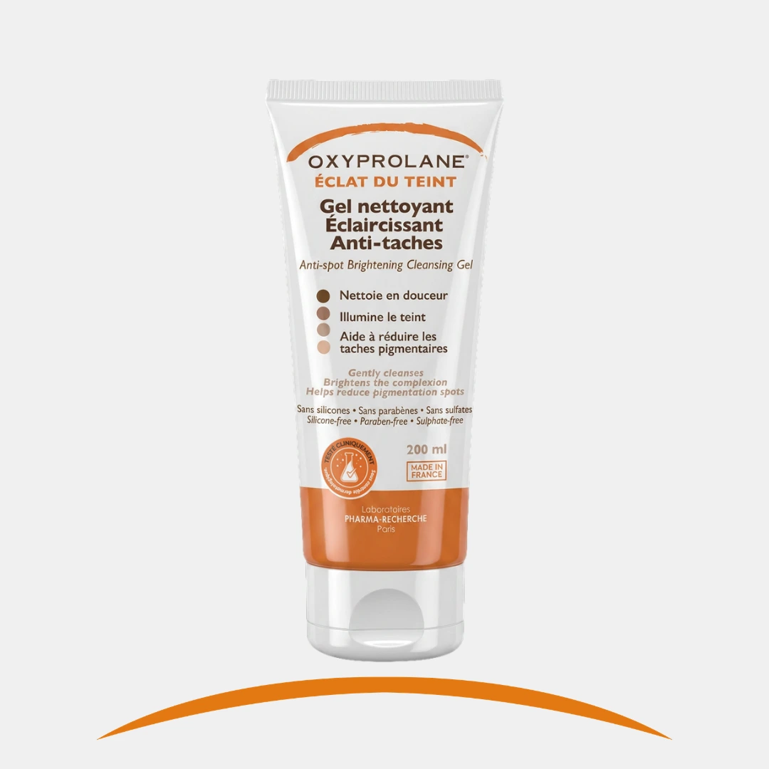 Oxyprolane — Gel Nettoyant