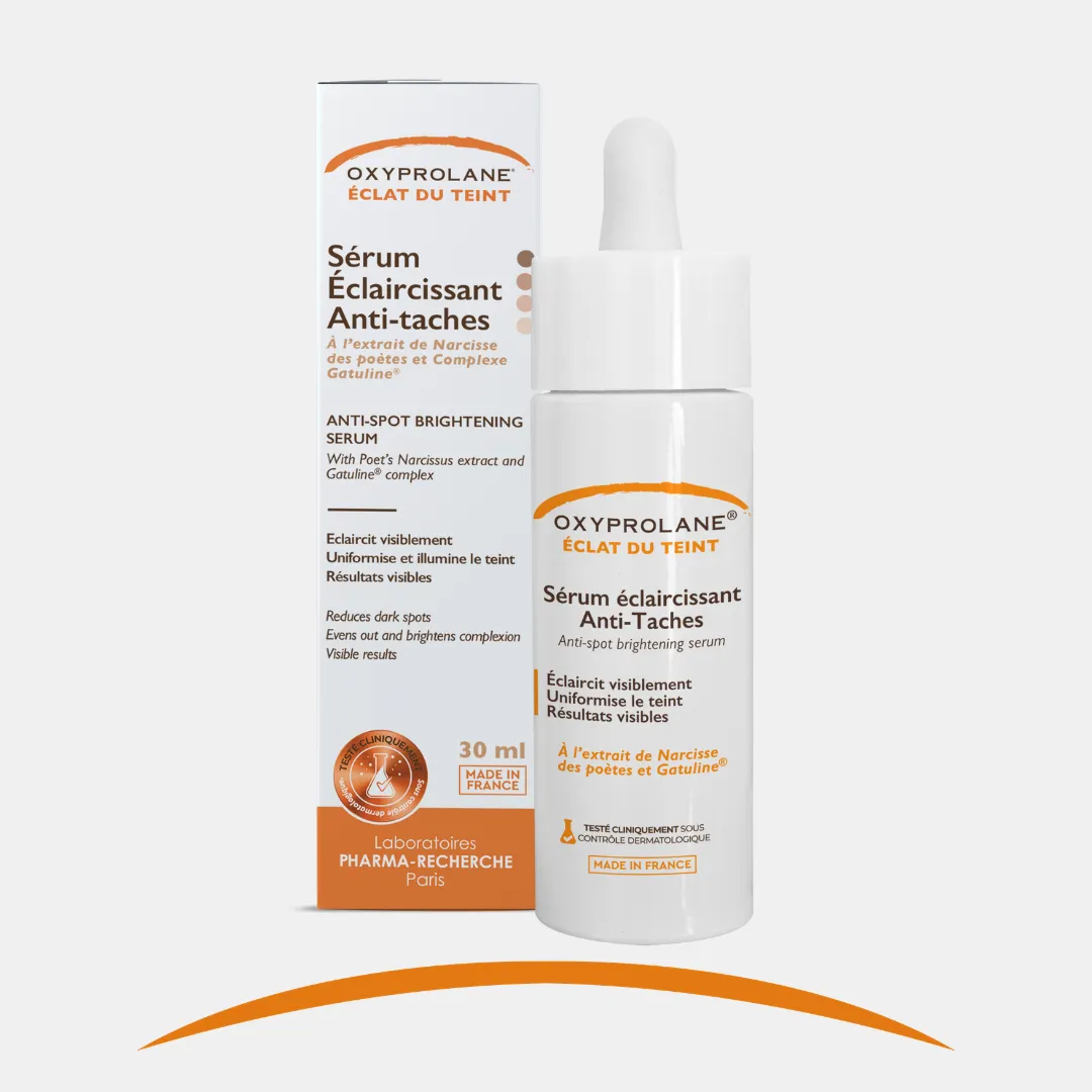 Oxyprolane — Sérum Éclaircissant